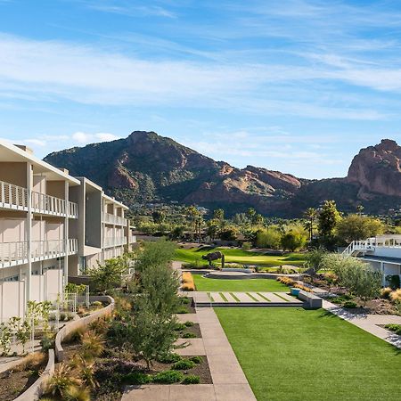 Mountain Shadows Resort Scottsdale Paradise Valley Екстериор снимка