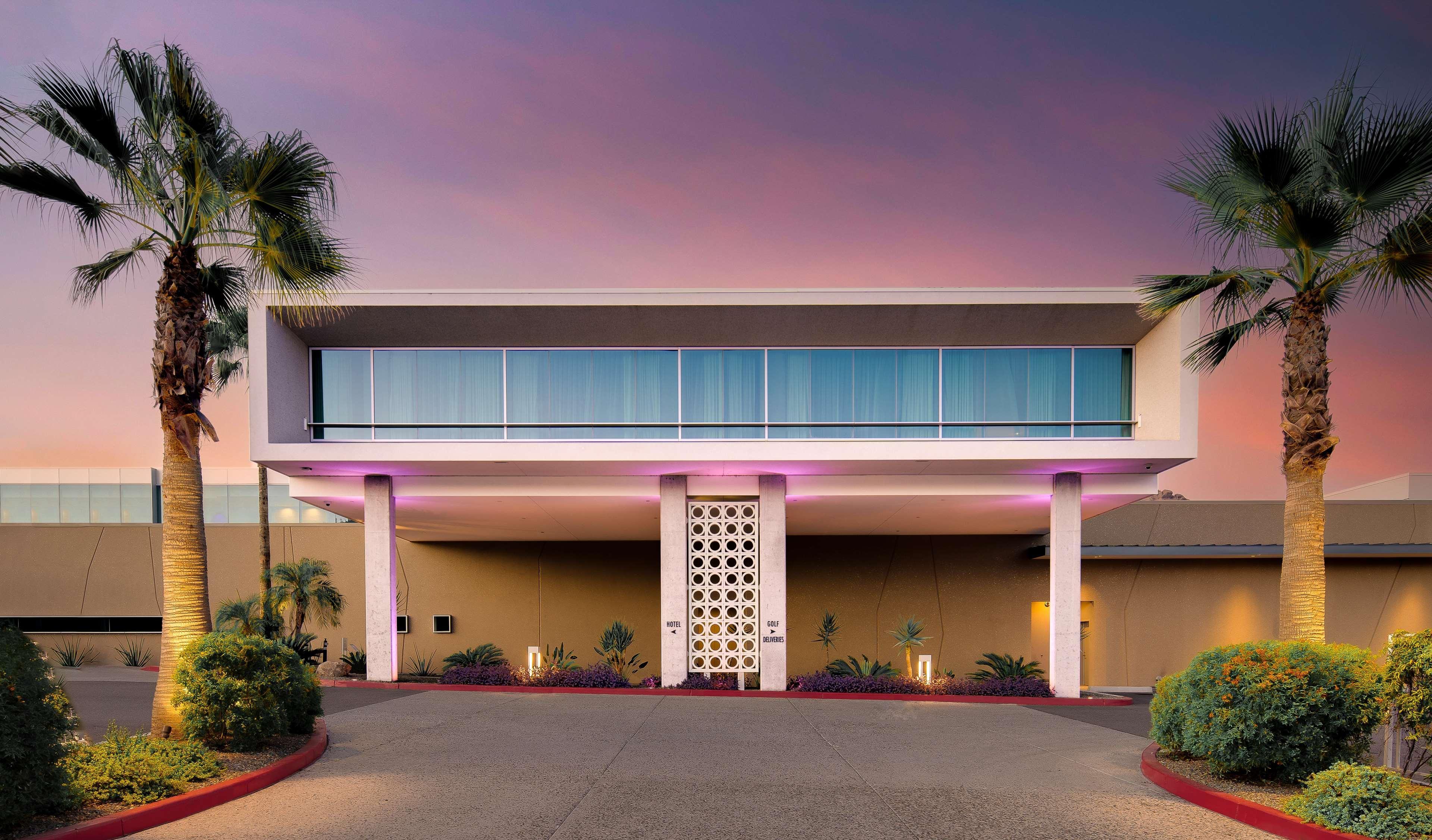 Mountain Shadows Resort Scottsdale Paradise Valley Екстериор снимка