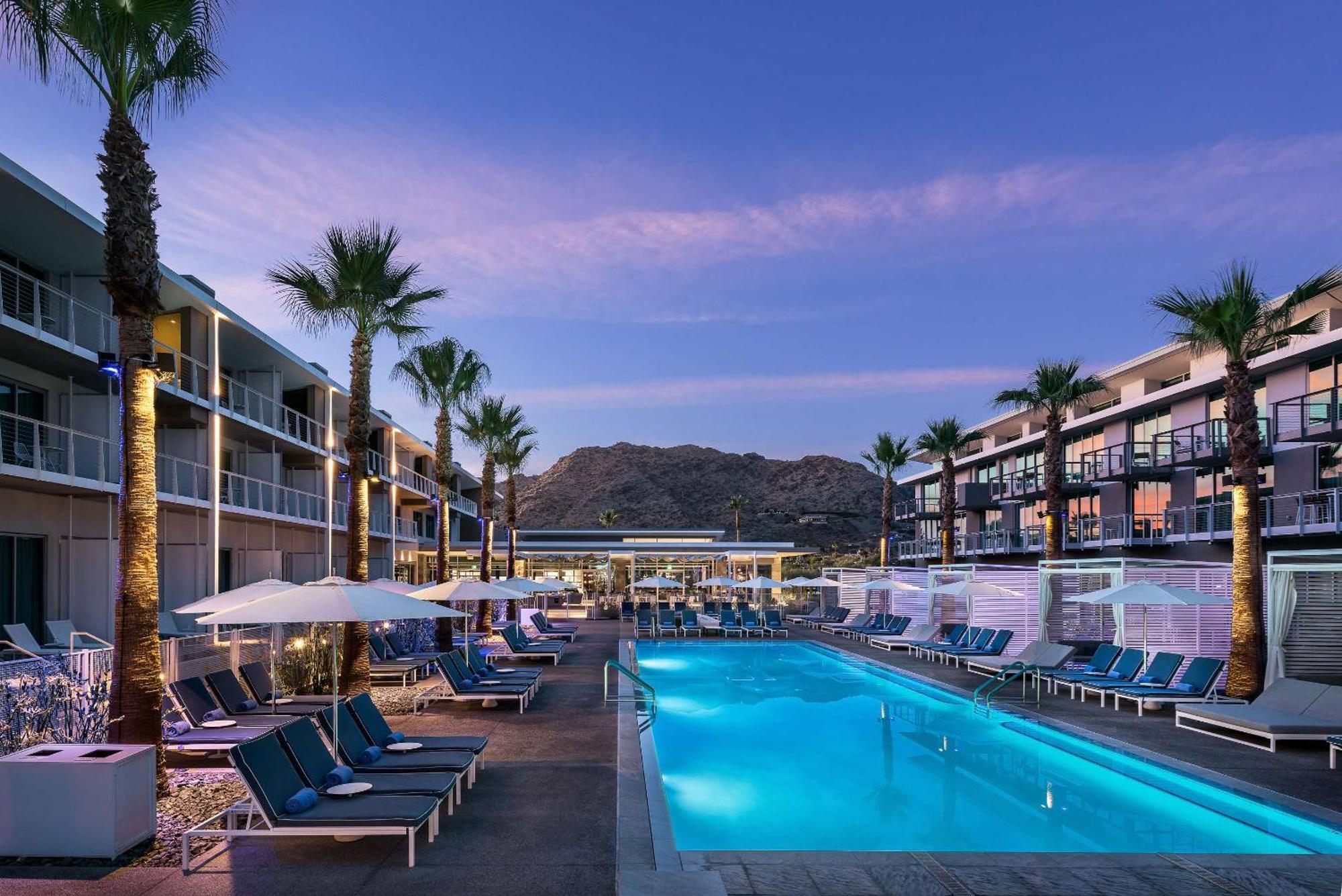 Mountain Shadows Resort Scottsdale Paradise Valley Екстериор снимка
