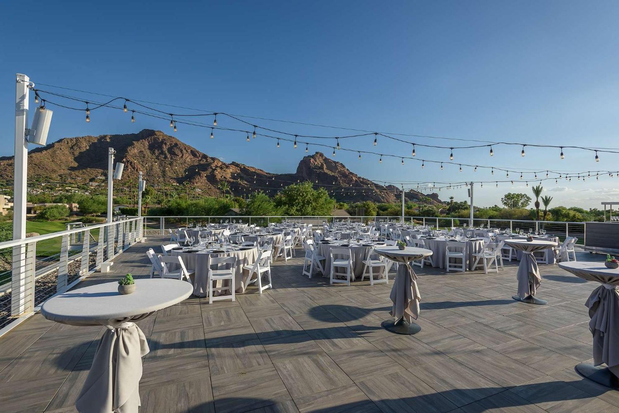 Mountain Shadows Resort Scottsdale Paradise Valley Екстериор снимка