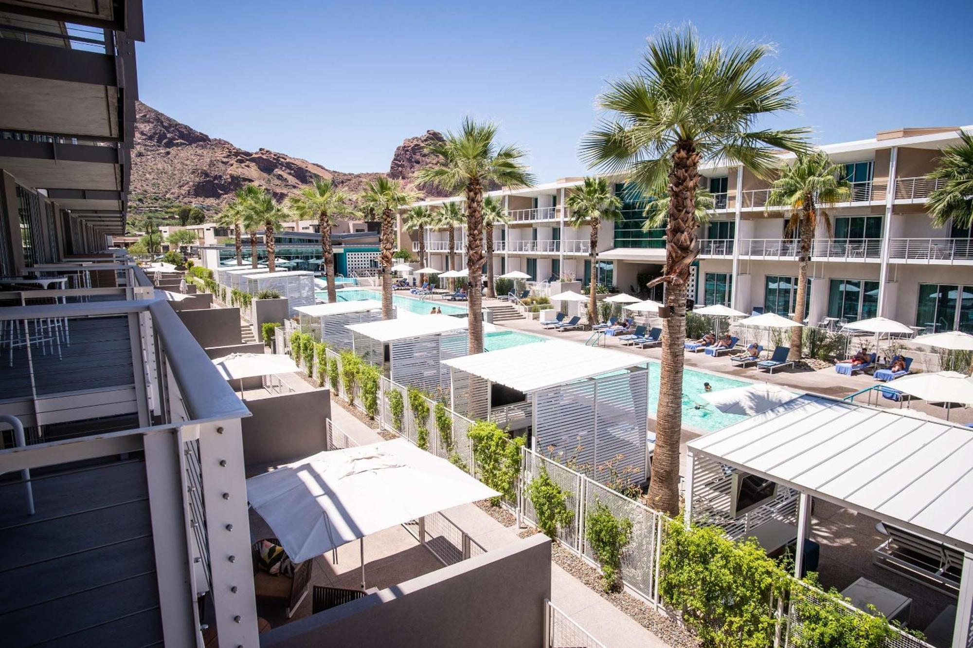 Mountain Shadows Resort Scottsdale Paradise Valley Екстериор снимка