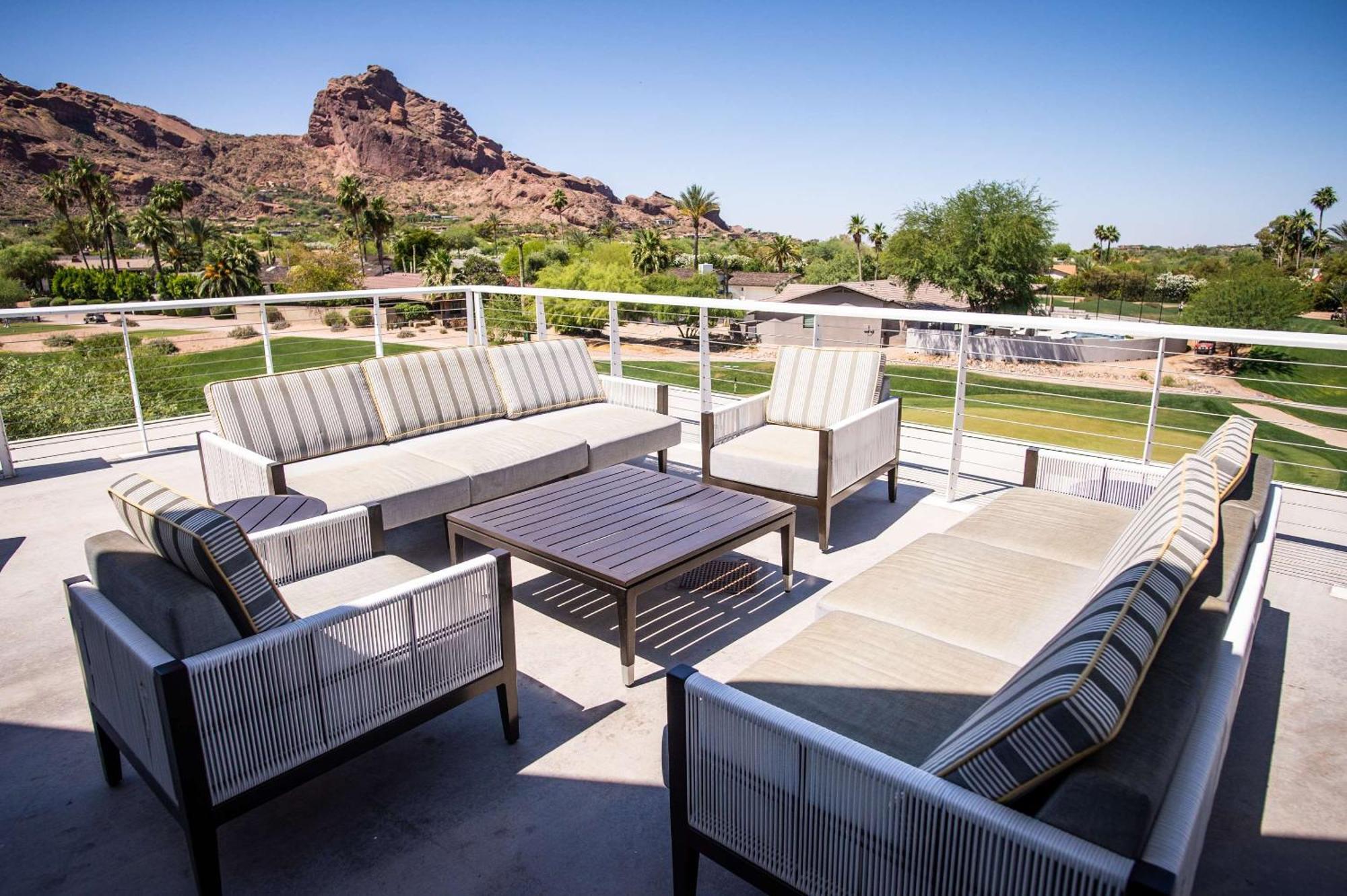 Mountain Shadows Resort Scottsdale Paradise Valley Екстериор снимка