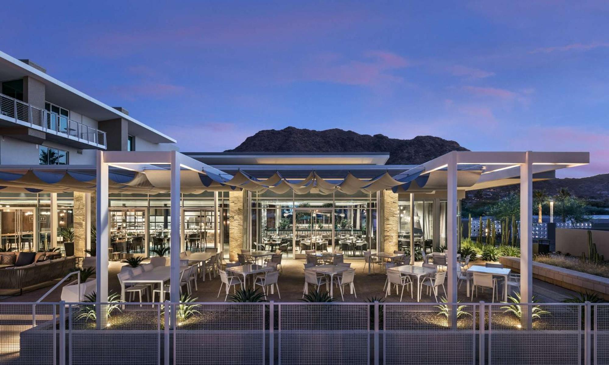 Mountain Shadows Resort Scottsdale Paradise Valley Екстериор снимка