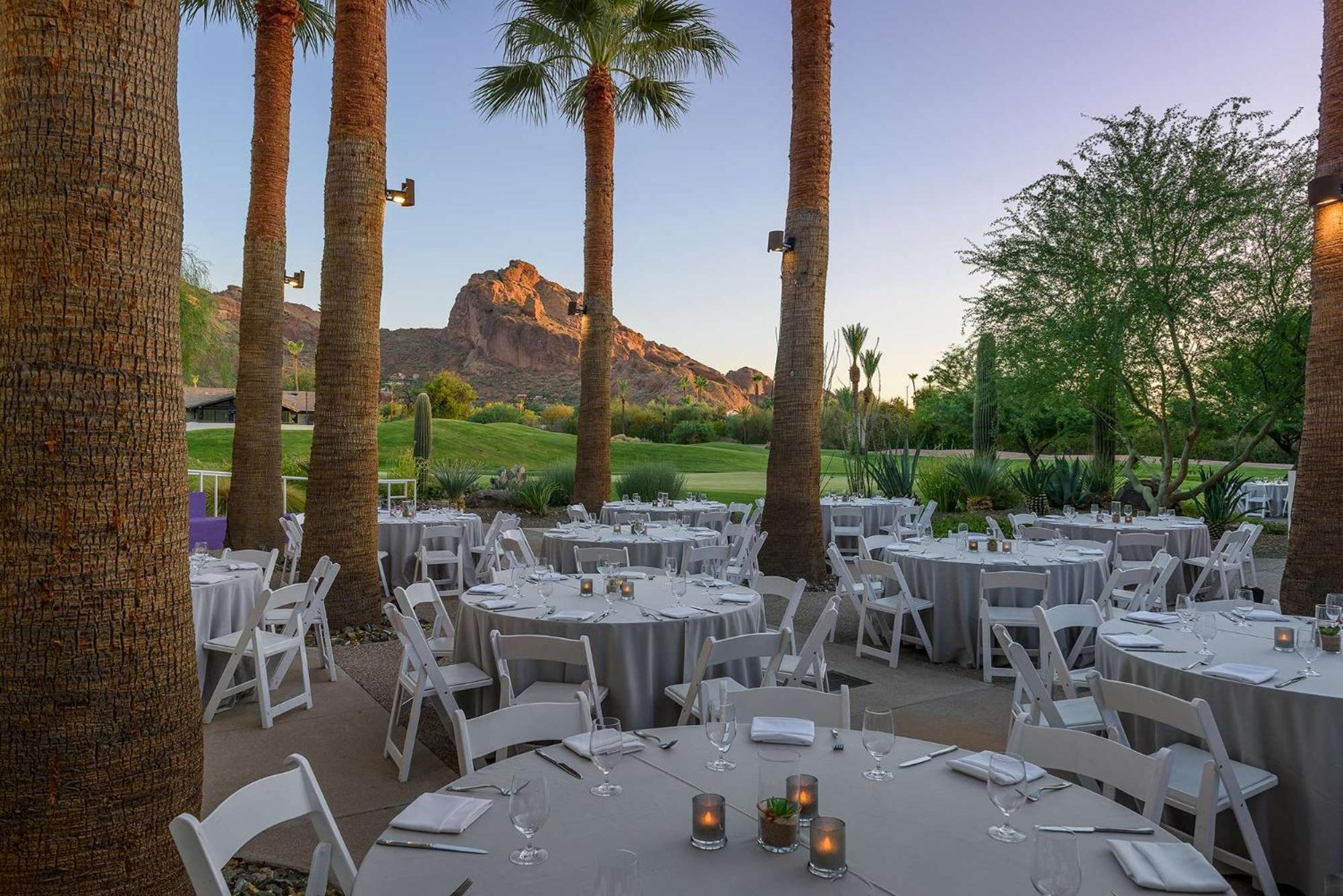 Mountain Shadows Resort Scottsdale Paradise Valley Екстериор снимка