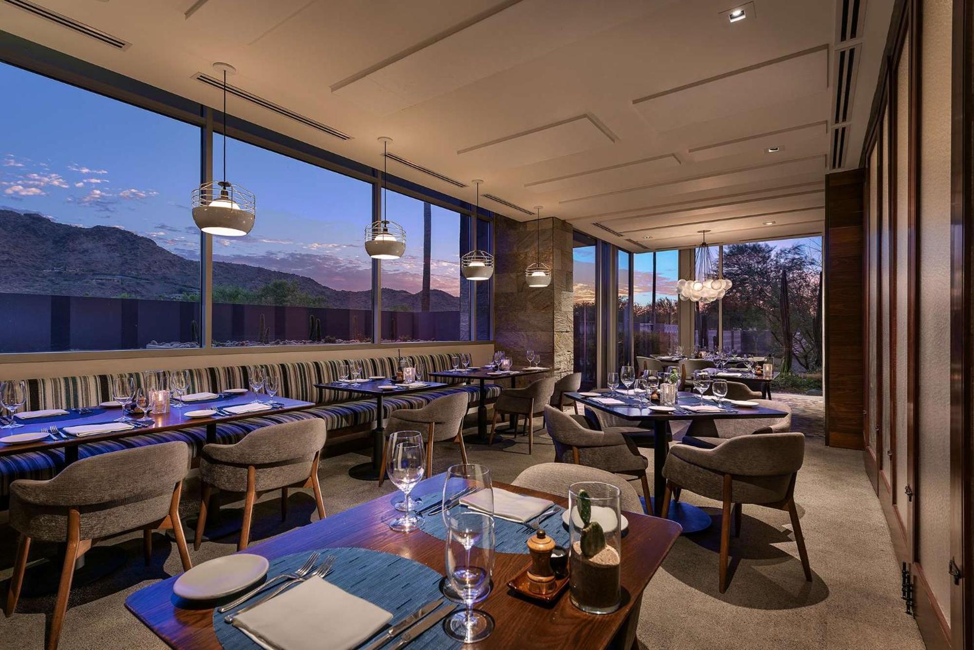 Mountain Shadows Resort Scottsdale Paradise Valley Екстериор снимка
